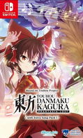 Touhou Danmaku Kagura Phantasia Lost with Extra Song Pack 1 (Multi-Language) thumbnail 1