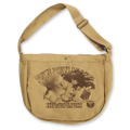 Touhou Project - Shameimaru Aya  Bunbunmaru Newspaper Bag (Sand Khaki) thumbnail 1