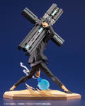 ARTFX J Trigun Stampede 1/8 Scale Pre-Painted Figure: Nicholas D. Wolfwood Trigun Stampede Ver. thumbnail 5