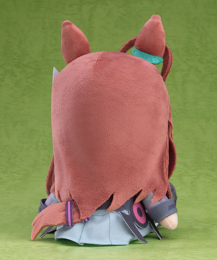 Uma Musume Pretty Derby Kuripan Plushie Mihono Bourbon image 3