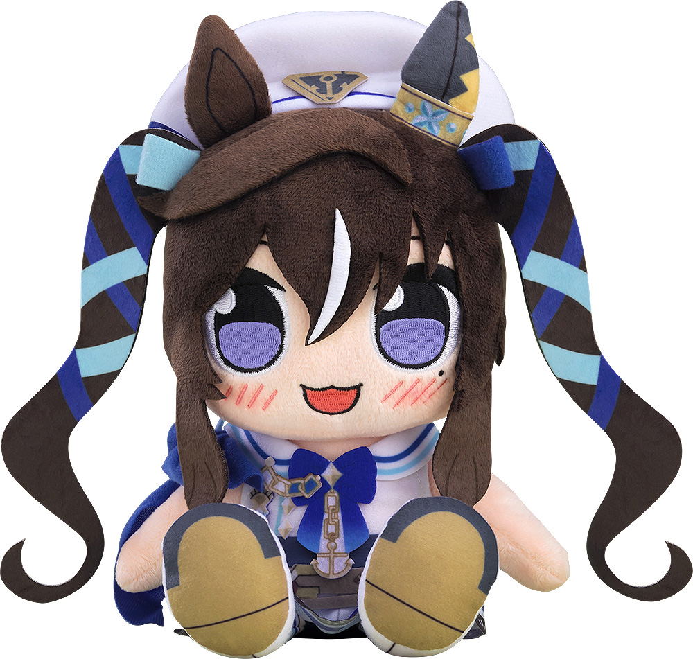 Uma Musume Pretty Derby Kuripan Plushie Vivlos