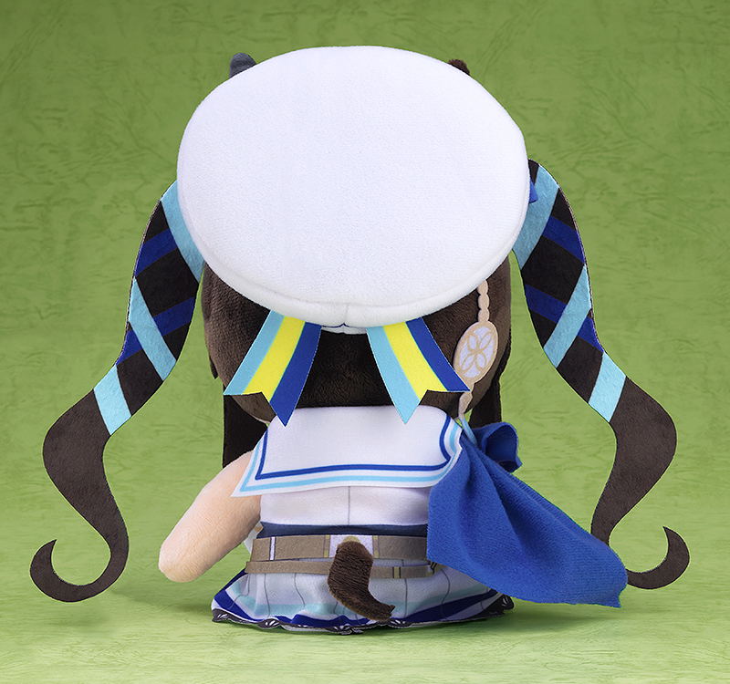 Uma Musume Pretty Derby Kuripan Plushie Vivlos
