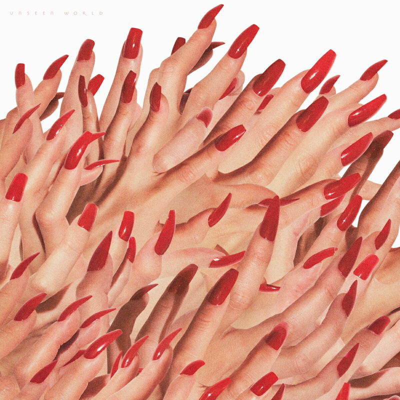 Unseen World (Vinyl) image 1