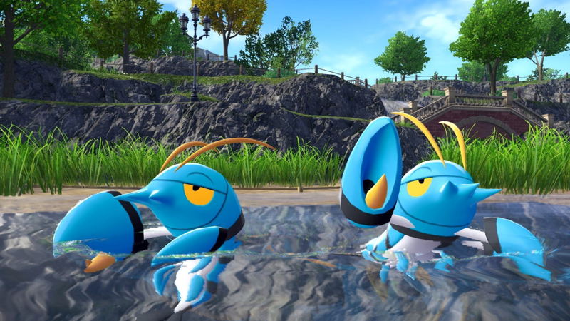 Pokemon Legends Z-A for Nintendo Switch 2 Edition (Multi-Language) <span class="ext" style="background-color: #00e206; color: #FFFFFF;">Game Cart</span> image 7