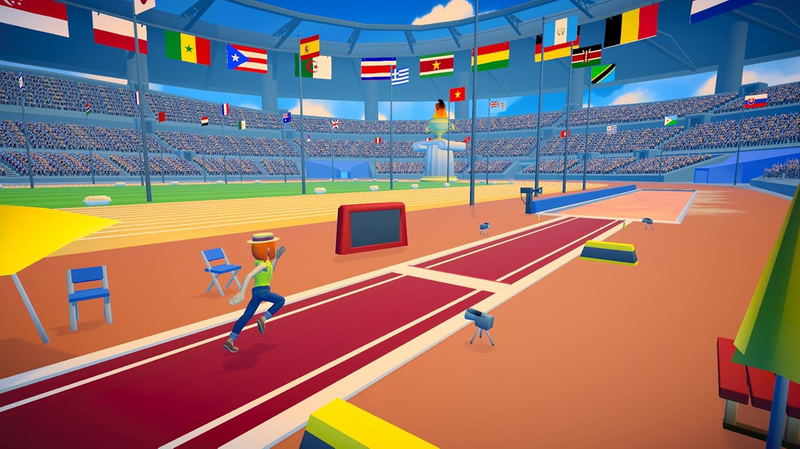 40 Sports Games in 1 image 2