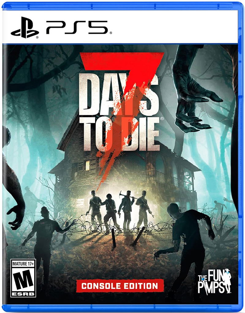 7 Days to Die [Console Edition] — Import Game Deal