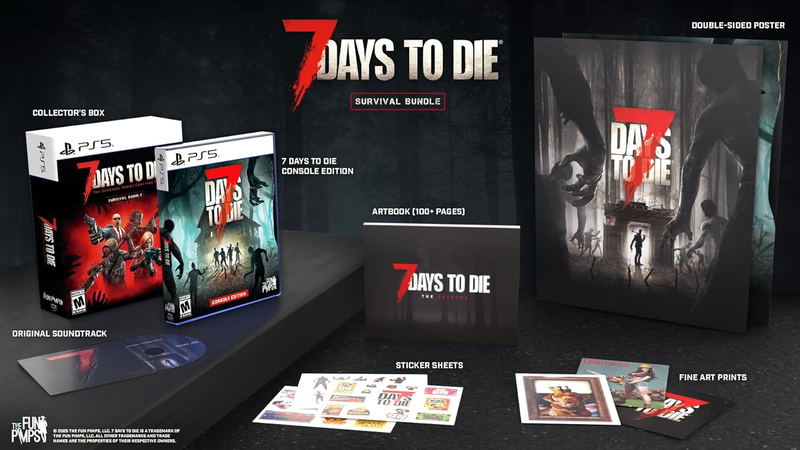7 Days to Die [Console Edition - Survival Bundle] image 1