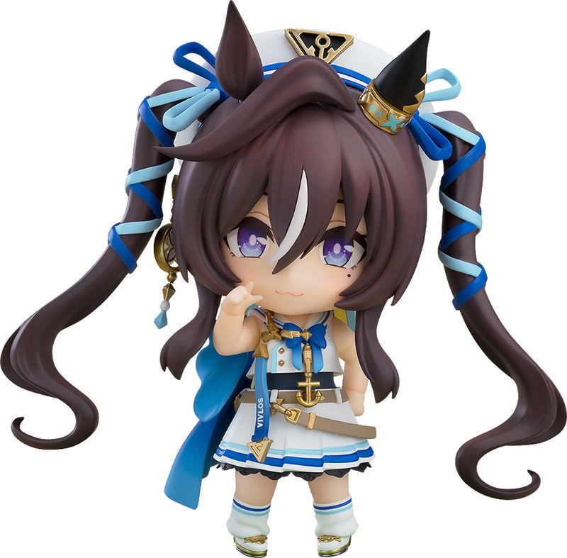 Nendoroid No. 2791 Uma Musume Pretty Derby: Vivlos image 1
