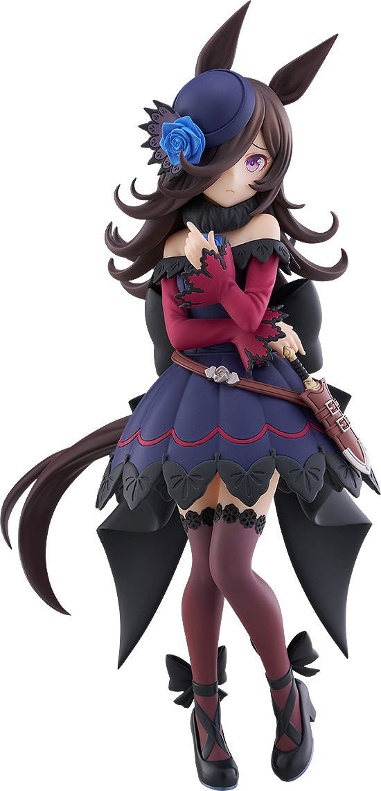 POP UP PARADE Rice Shower Lsize ライスシャワー Uma Musume Pretty Derby: Pop Up Parade Rice Shower L Size