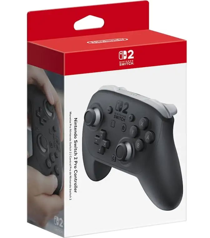 Nintendo Switch 2 Pro Controller image 1