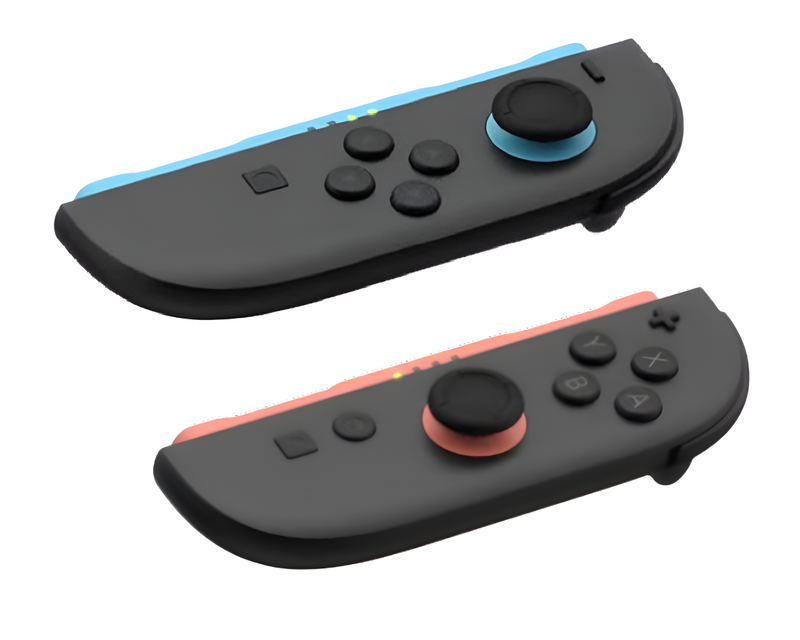 Nintendo Switch 2 Joy-Con Controllers (Light Blue/Light Red) image 4
