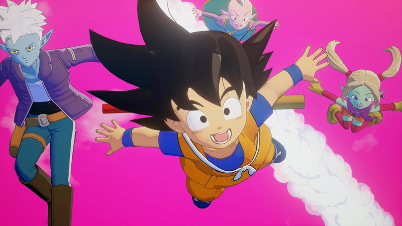Dragon Ball Z: Kakarot [Daima Edition] image 8
