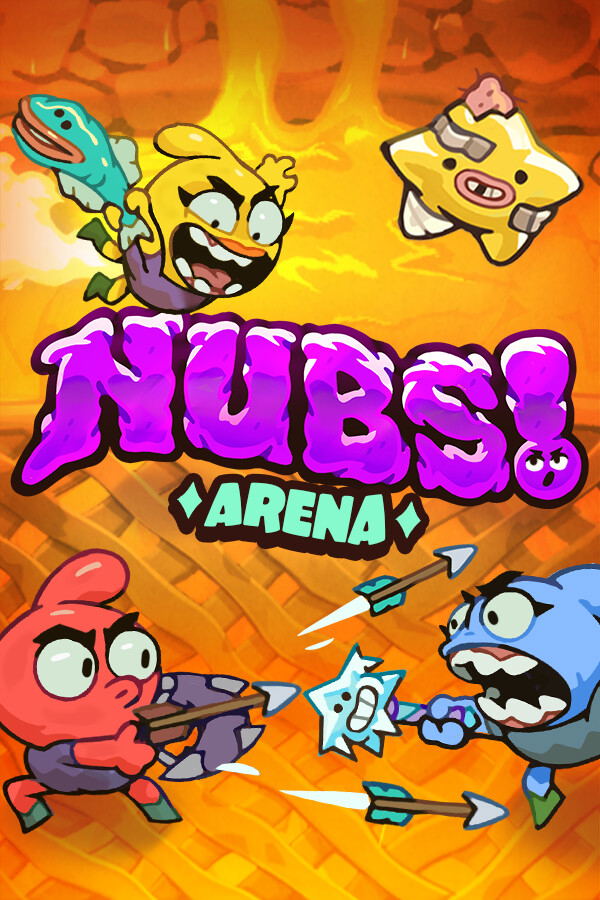Nubs! Arena STEAM digital for Windows