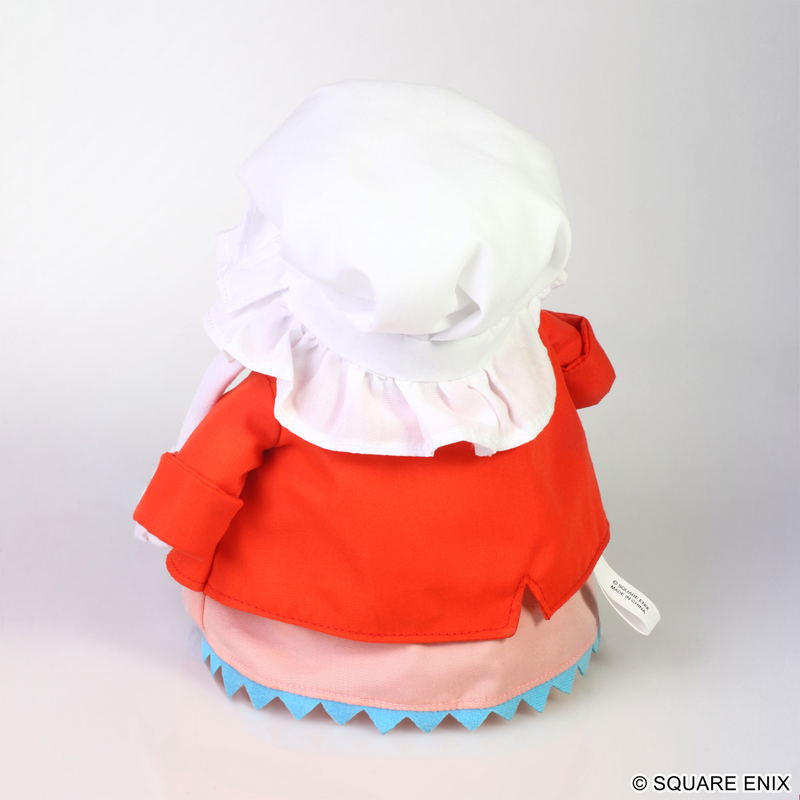 Final Fantasy IX Plush Quina Quen image 3