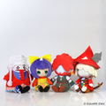 Final Fantasy IX Plush Quina Quen thumbnail 4