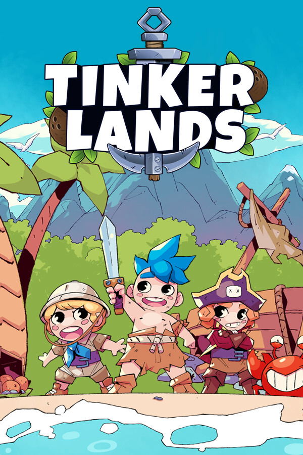 Tinkerlands STEAM digital — Import Game Deal
