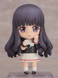 Nendoroid No. 2770 Cardcaptor Sakura Clear Card Arc: Daidouji Tomoyo Tomoeda Junior High Uniform Ver. [GSC Online Shop Limited Ver.] thumbnail 3