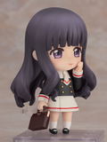 Nendoroid No. 2770 Cardcaptor Sakura Clear Card Arc: Daidouji Tomoyo Tomoeda Junior High Uniform Ver. [GSC Online Shop Limited Ver.] thumbnail 6