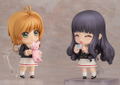 Nendoroid No. 2770 Cardcaptor Sakura Clear Card Arc: Daidouji Tomoyo Tomoeda Junior High Uniform Ver. [GSC Online Shop Limited Ver.] thumbnail 7