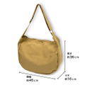 Attack On Titan - Survey Corps Newspaper Bag (Moss) thumbnail 7