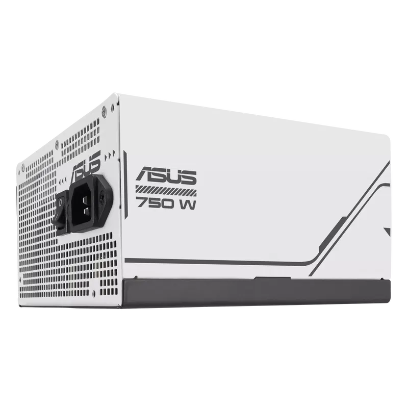 ASUS PRIME Gold, AP-750G, Black, White, 750W ATX 3.0 image 3