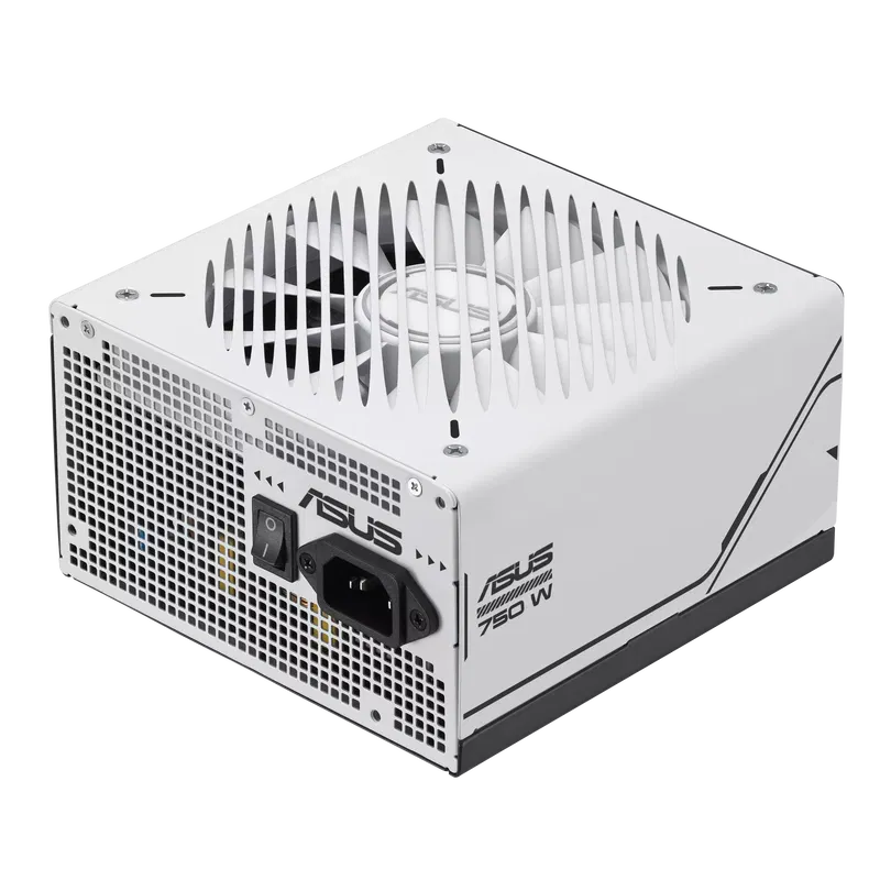 ASUS PRIME Gold, AP-750G, Black, White, 750W ATX 3.0 image 7