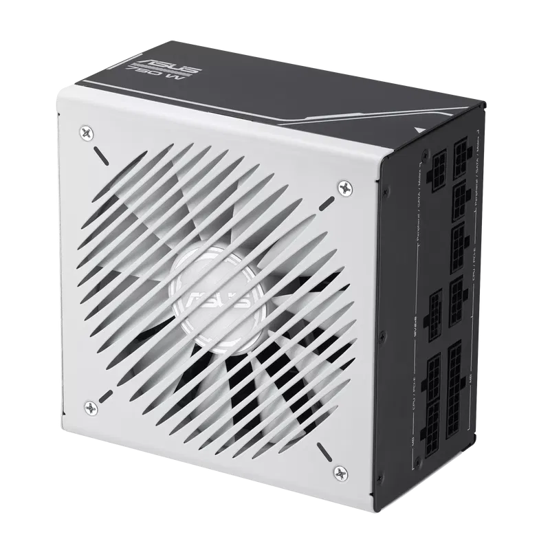ASUS PRIME Gold, AP-750G, Black, White, 750W ATX 3.0 image 8