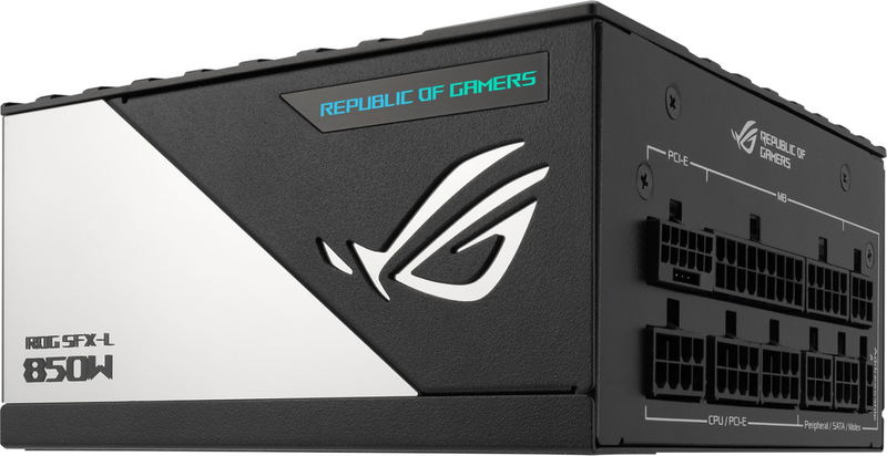 ASUS ROG Loki Platinum, ROG-LOKI-850P-SFX-L-GAMING, 850W SFX-L, ATX 3.0 image 4