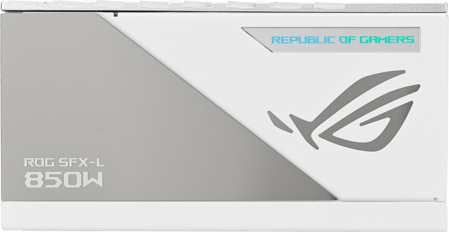 ASUS ROG Loki Platinum White Edition, ROG-LOKI-850P-WHITE-SFX-L
