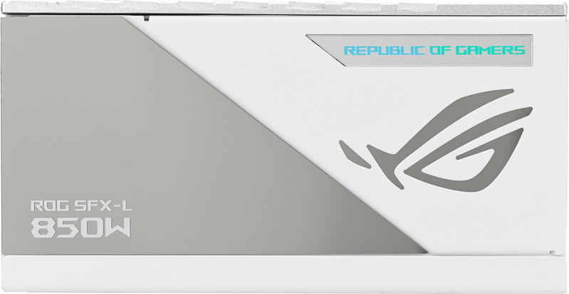 ASUS ROG Loki Platinum White Edition, ROG-LOKI-850P-WHITE-SFX-L-GAMING, 850W SFX-L, ATX 3.0 image 5