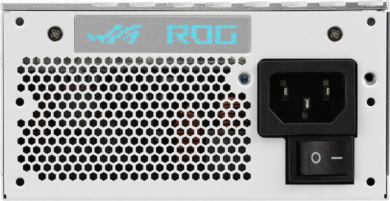 ASUS ROG Loki Platinum White Edition, ROG-LOKI-850P-WHITE-SFX-L-GAMING, 850W SFX-L, ATX 3.0 image 6
