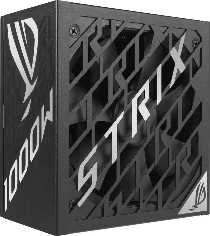 ASUS ROG Strix, ROG-STRIX-1000P Platinum, ROG-STRIX-1000P-GAMING, 1000W ATX 3.1 image 2