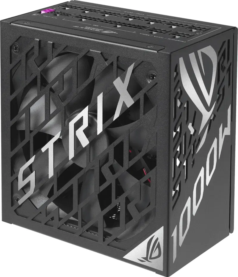 ASUS ROG Strix, ROG-STRIX-1000P Platinum, ROG-STRIX-1000P-GAMING, 1000W ATX 3.1 image 4