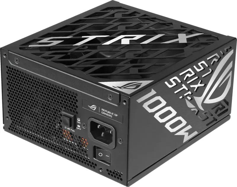 ASUS ROG Strix, ROG-STRIX-1000P Platinum, ROG-STRIX-1000P-GAMING, 1000W ATX 3.1 image 8