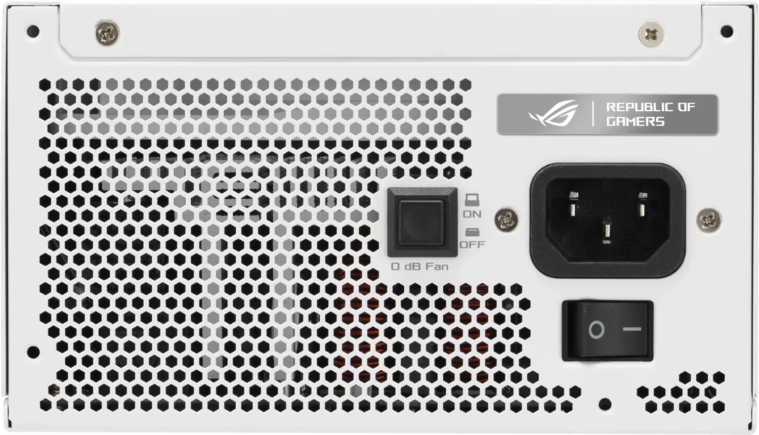 ASUS ROG Strix, ROG-STRIX-1000P Platinum White Edition, ROG-STRIX
