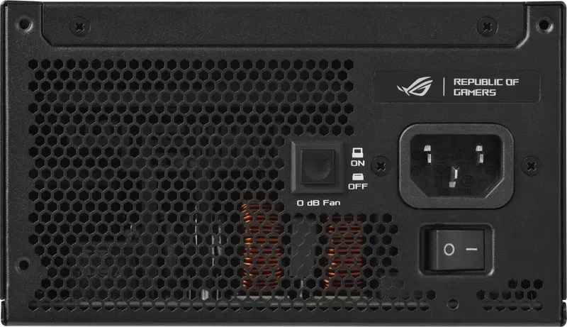 ASUS ROG Strix, ROG-STRIX-1200P Platinum, ROG-STRIX-1200P-GAMING, 1200W ATX 3.1 image 6