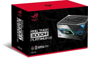 ASUS ROG Thor Platinum III, ROG-THOR-1000P3-GAMING, 1000W ATX 3.1