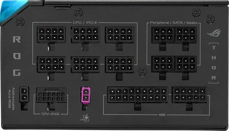 ASUS ROG Thor Platinum III, ROG-THOR-1000P3-GAMING, 1000W ATX 3.1