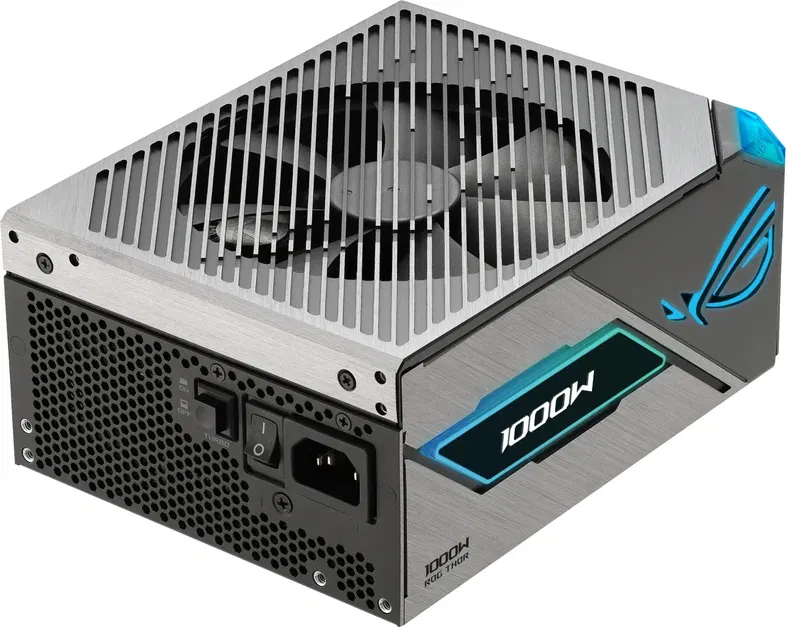 ASUS ROG Thor Platinum III, ROG-THOR-1000P3-GAMING, 1000W ATX 3.1 image 6