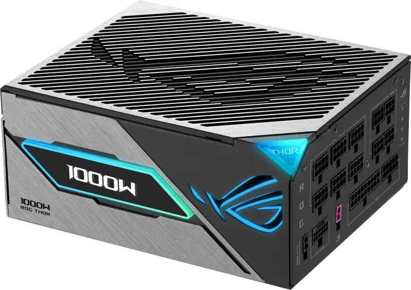 ASUS ROG Thor Platinum III, ROG-THOR-1000P3-GAMING, 1000W ATX 3.1 image 7