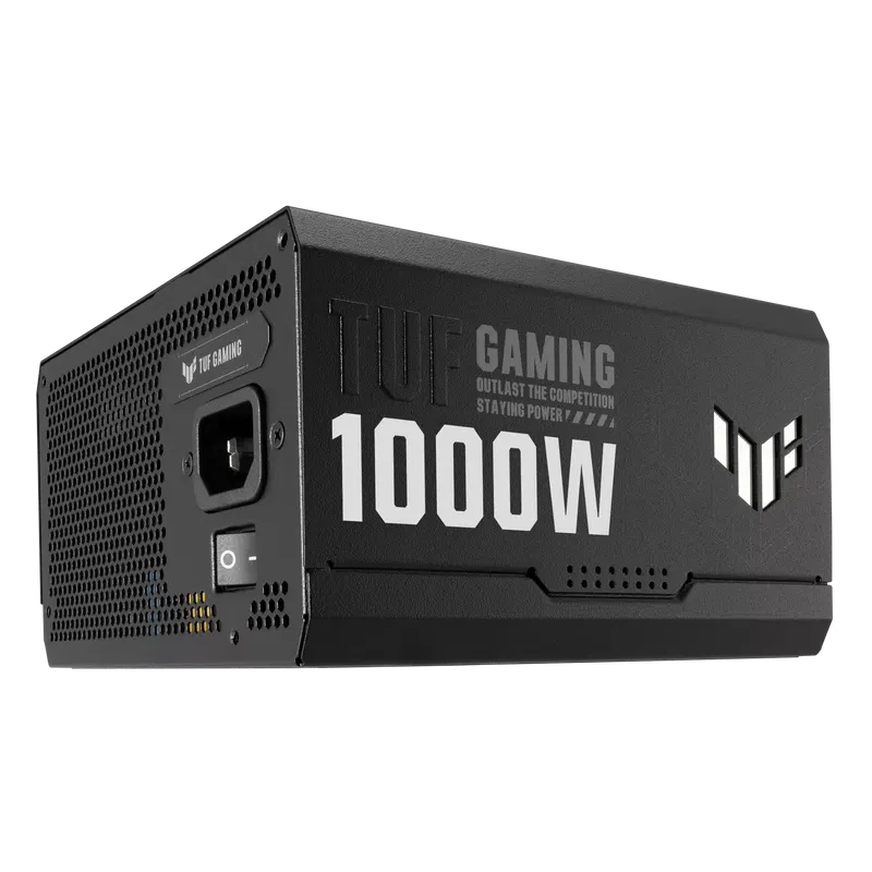 ASUS TUF Gaming Gold, TUF-GAMING-1000G, 1000W ATX 3.0 image 2