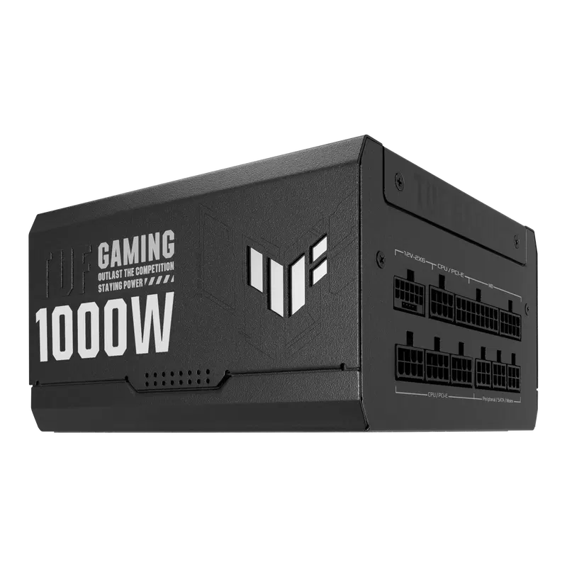 ASUS TUF Gaming Gold, TUF-GAMING-1000G, 1000W ATX 3.0 image 3