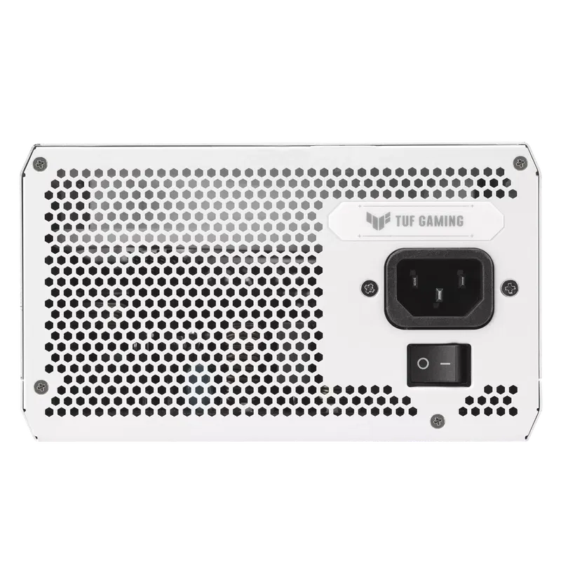 ASUS TUF Gaming Gold, TUF-GAMING-1000G White Edition, 1000W ATX 3.0 image 11