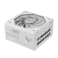 ASUS TUF Gaming Gold, TUF-GAMING-1000G White Edition, 1000W ATX 3.0 thumbnail 2