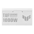 ASUS TUF Gaming Gold, TUF-GAMING-1000G White Edition, 1000W ATX 3.0 thumbnail 3