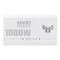 ASUS TUF Gaming Gold, TUF-GAMING-1000G White Edition, 1000W ATX 3.0 thumbnail 4
