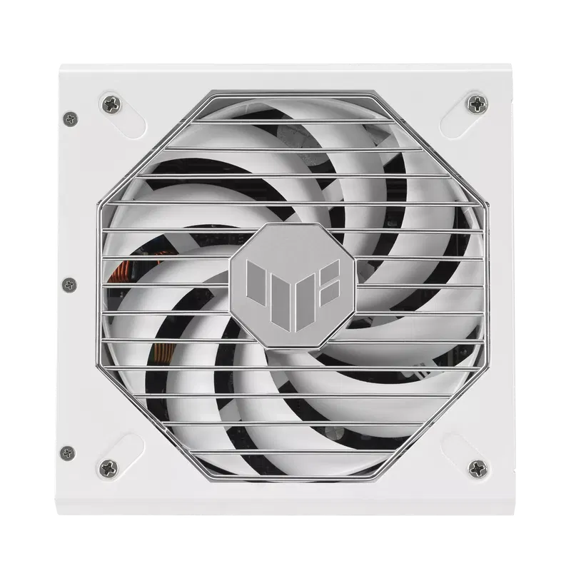 ASUS TUF Gaming Gold, TUF-GAMING-1000G White Edition, 1000W ATX 3.0 image 5