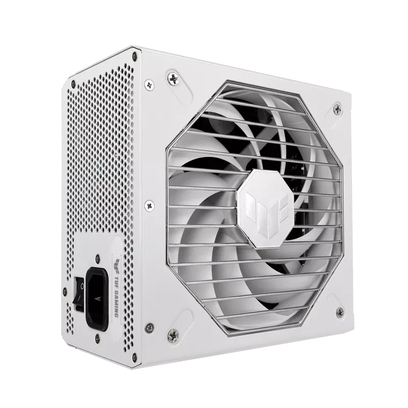 ASUS TUF Gaming Gold, TUF-GAMING-1000G White Edition, 1000W ATX 3.0 image 8