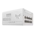 ASUS TUF Gaming Gold, TUF-GAMING-1000G White Edition, 1000W ATX 3.0 thumbnail 9