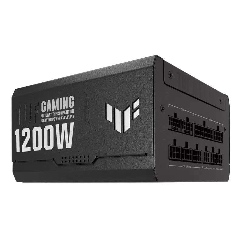 ASUS TUF Gaming Gold, TUF-GAMING-1200G, 1200W ATX 3.0 image 11